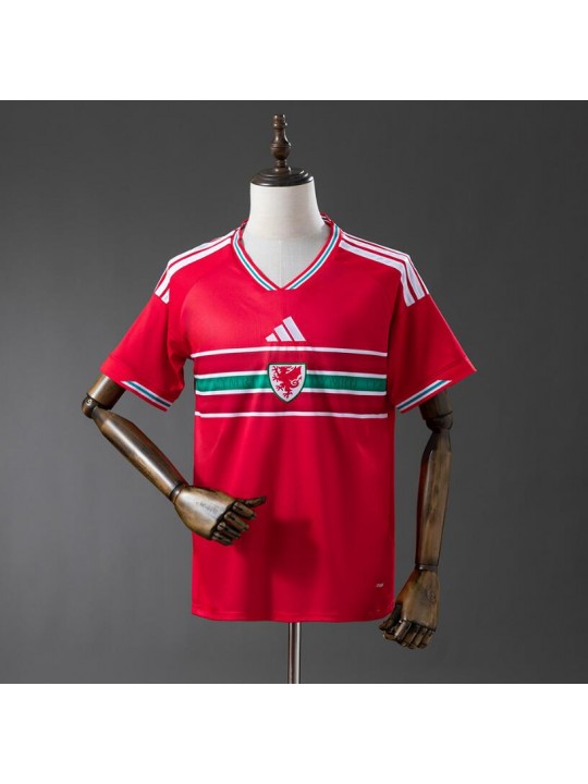 Camiseta GALES Primera Equipación 2026