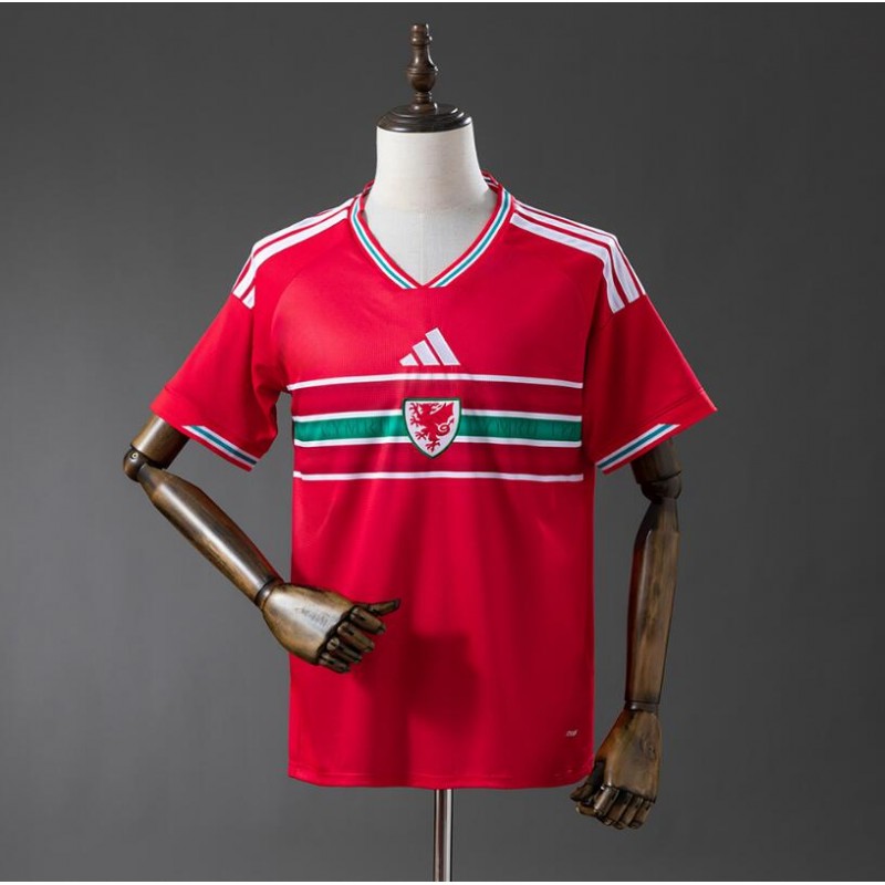 Camiseta GALES Primera Equipación 2026