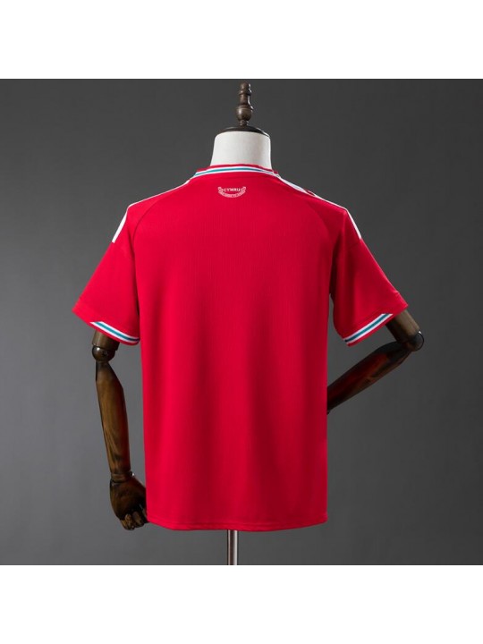 Camiseta GALES Primera Equipación 2026