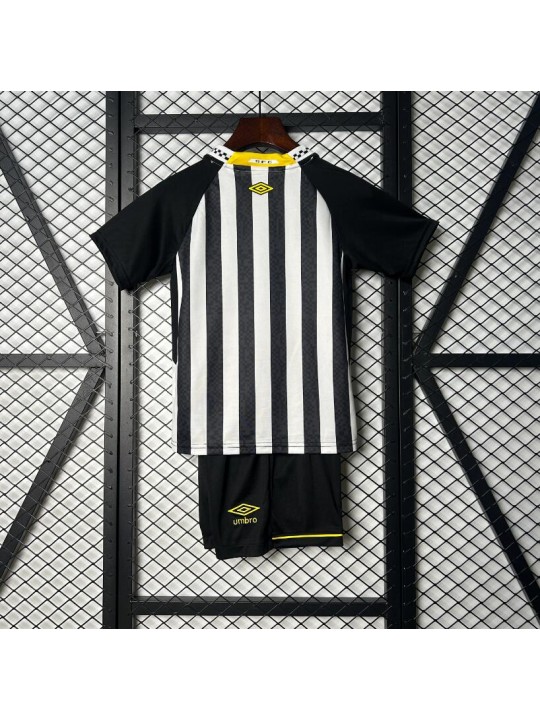 Camisas Santos 2ª Equipación 25/26 Niño