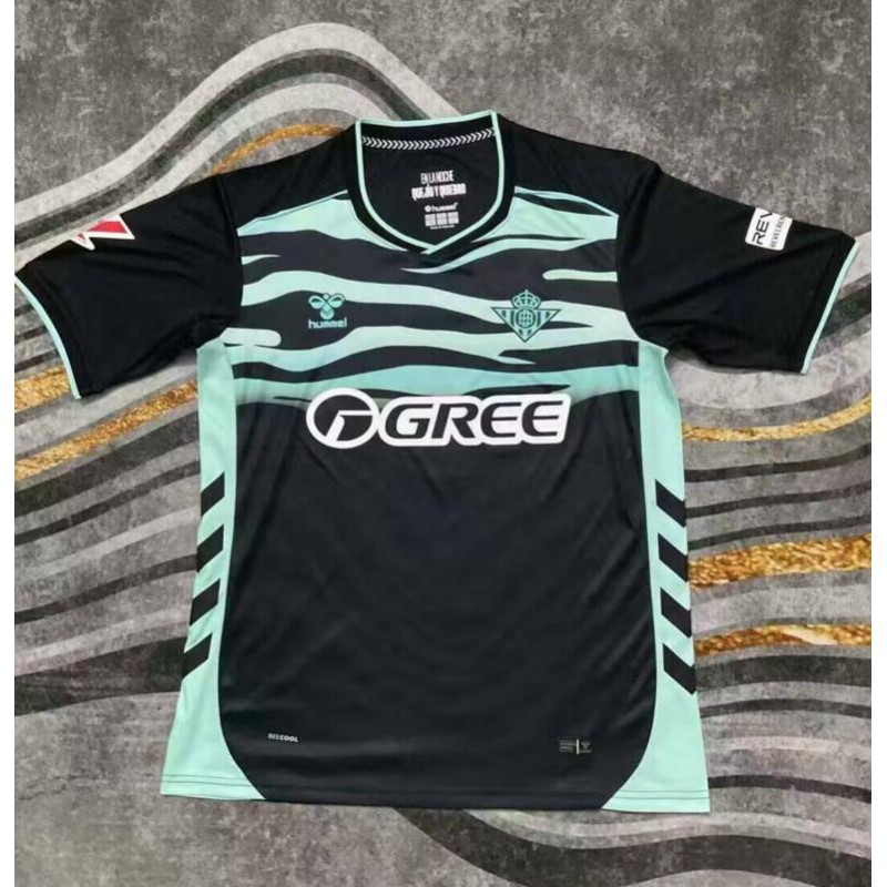 Camiseta Real Betis 3ª Equipación 25/26 Camiseta Real Betis 3ª Equipación 25/26