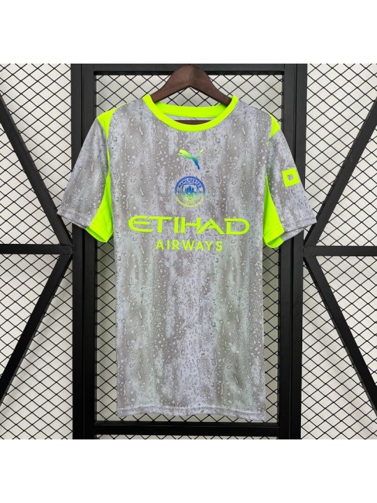 Camiseta Manchester City 3ª Equipación 25/26