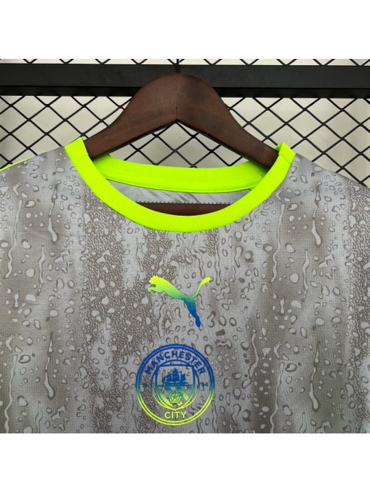 Camiseta Manchester City 3ª Equipación 25/26