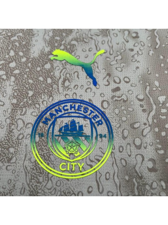 Camiseta Manchester City 3ª Equipación 25/26