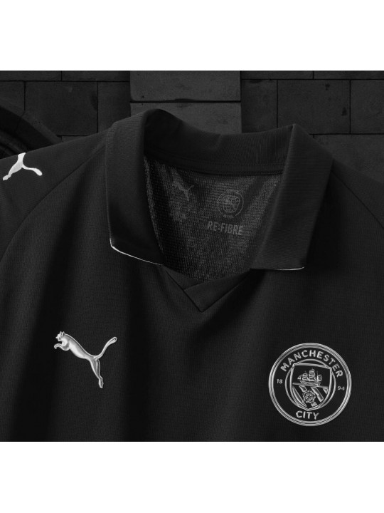 Camiseta Manchester City 2ª Equipación 25/26