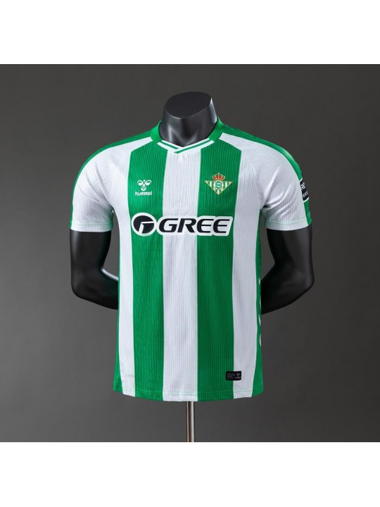 Camiseta Real Betis 1ª Equipación 25/26 Authentic