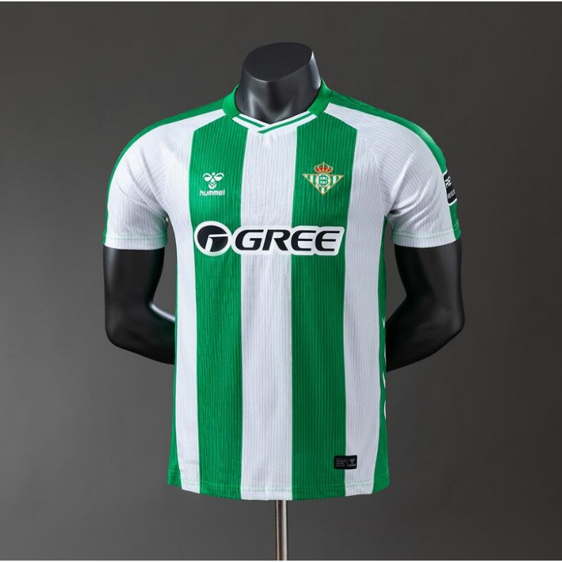 Camiseta Real Betis 1ª Equipación 25/26 Authentic