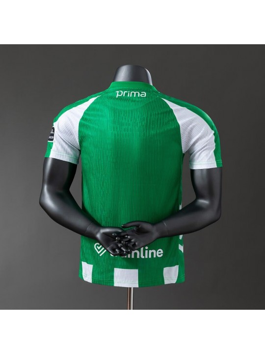 Camiseta Real Betis 1ª Equipación 25/26 Authentic