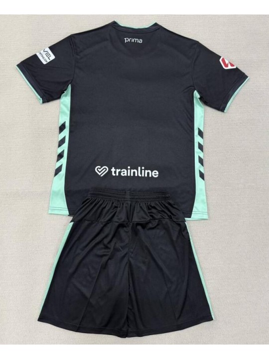 Camiseta Real Betis 3ª Equipación 25/26 Niño