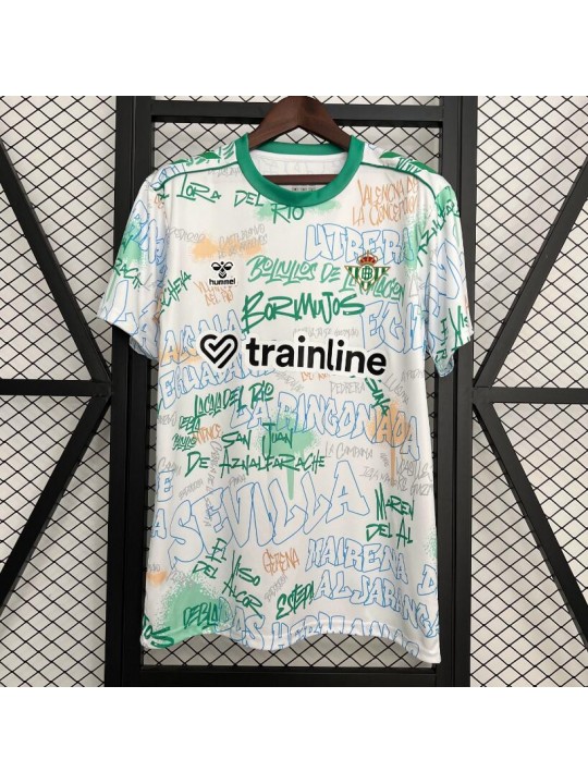 Camiseta Real Betis Special Edition 25/26 Camiseta Real Betis Special Edition 25/26