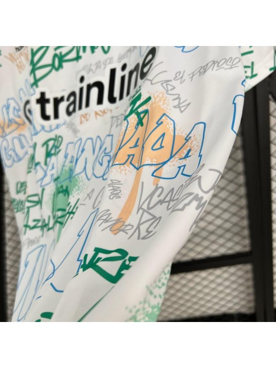 Camiseta Real Betis Special Edition 25/26 Camiseta Real Betis Special Edition 25/26