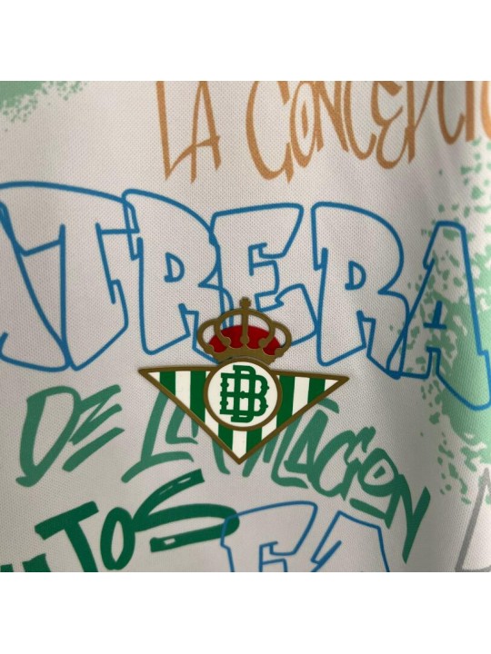 Camiseta Real Betis Special Edition 25/26 Camiseta Real Betis Special Edition 25/26