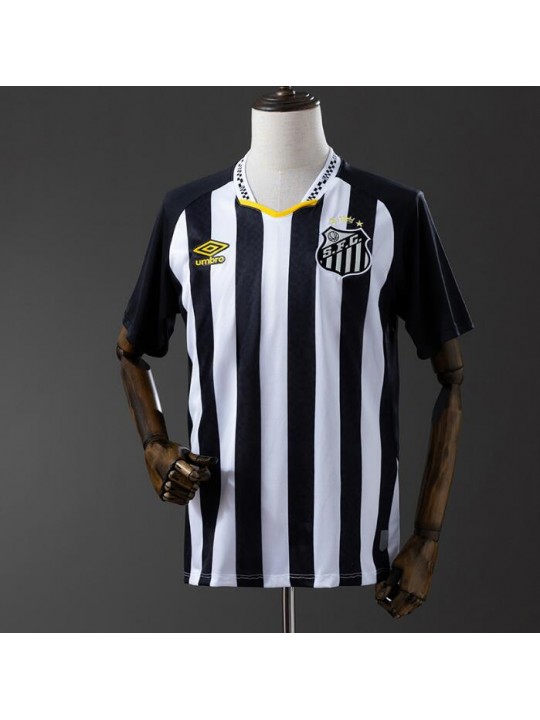 Camiseta Santos 2ª Equipación 25/26 Authentic