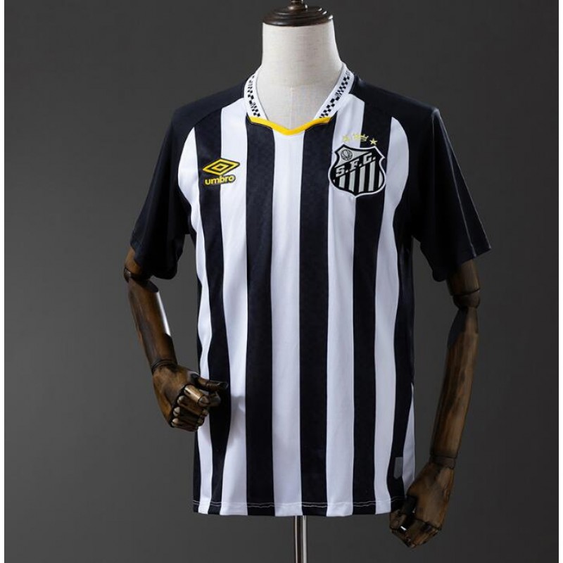 Camiseta Santos 2ª Equipación 25/26 Authentic