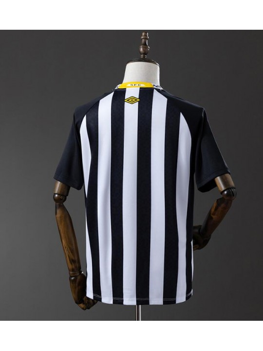 Camiseta Santos 2ª Equipación 25/26 Authentic
