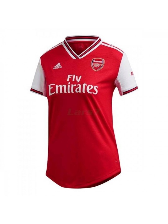 Camiseta Arsenal FC 1ª Equipación 2019/2020 Mujer