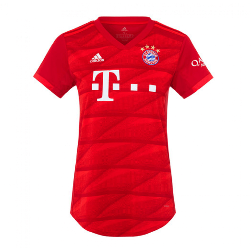 Camiseta Bayern Múnich 1ª Equipación 2019/2020 Mujer     