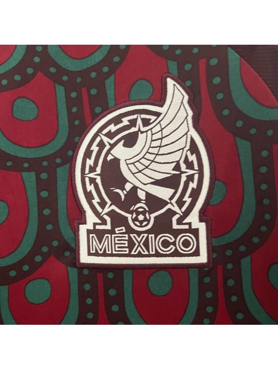 Camiseta México Primera Equipación 2024
