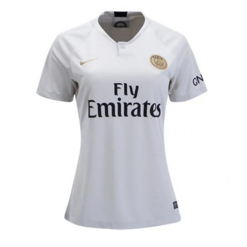 Camiseta 2a Equipación Paris Saint-Germain 18-19 Mujer