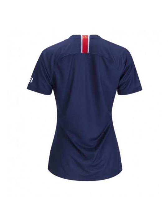 Camiseta 1a Equipación Paris Saint-Germain 18-19 Mujer