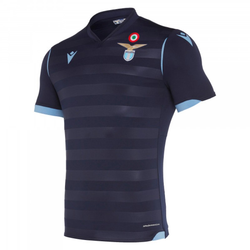 camiseta tercera equipación adulto ss lazio 2019/2020