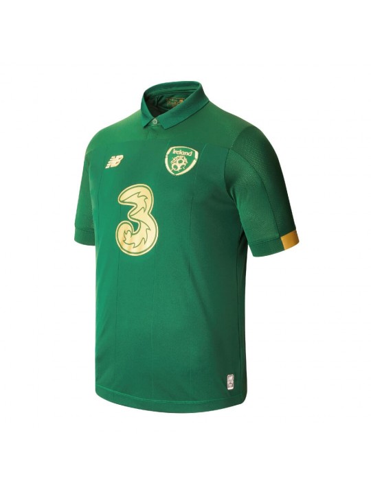 Camisetas Irlanda 2019-2020 Primera Equipación