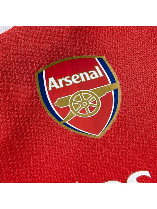 CAMISETA ARSENAL FC PRIMERA EQUIPACIÓN 2022-2023 MUJER