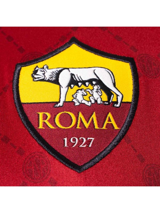 CAMISETA AS ROMA PRIMERA EQUIPACIÓN 2022-2023 NIÑO