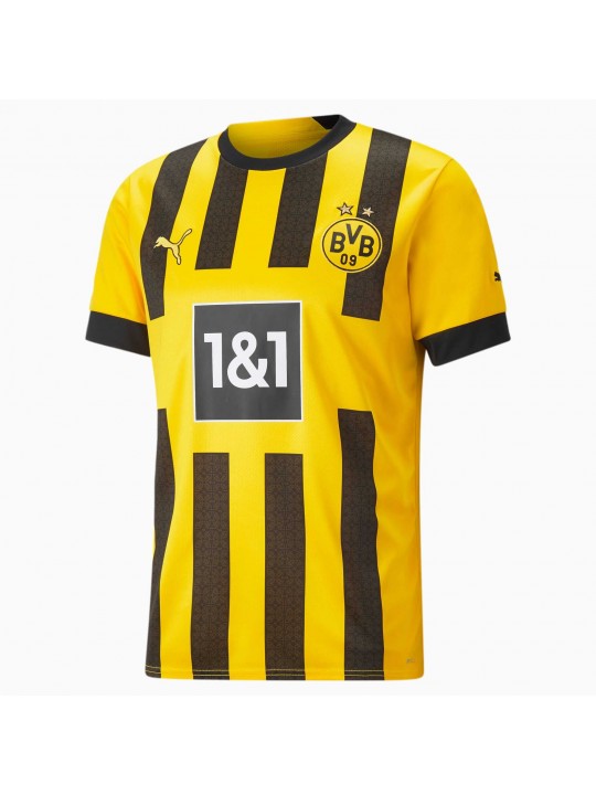 CAMISETA BORUSSIA DORTMUND PRIMERA EQUIPACIÓN 2022/2023