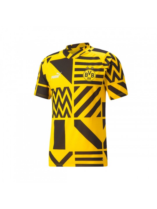 Camiseta Borussia Dortmund Pre-Match 2022-2023