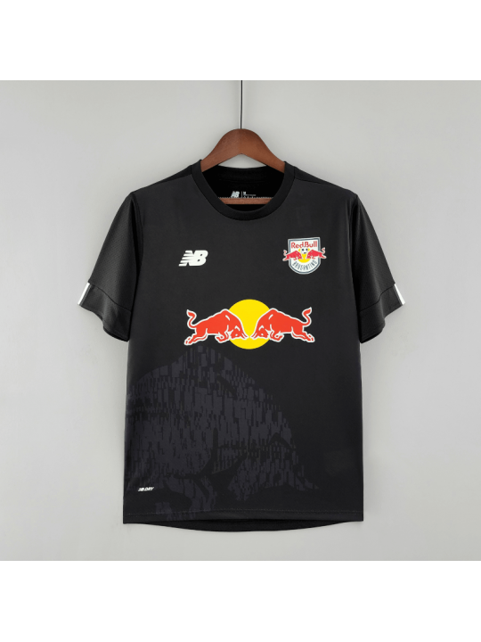 Camiseta RB Leipzig 22/23 Negra