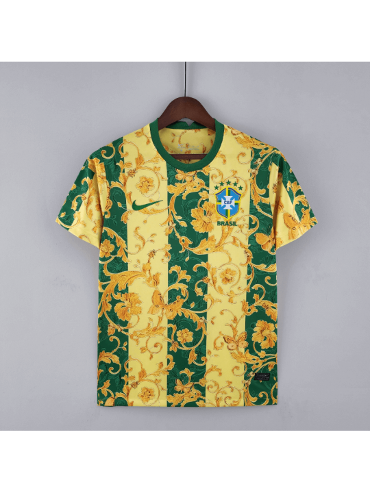 Camisetas Brazil 2022 Edición Especial