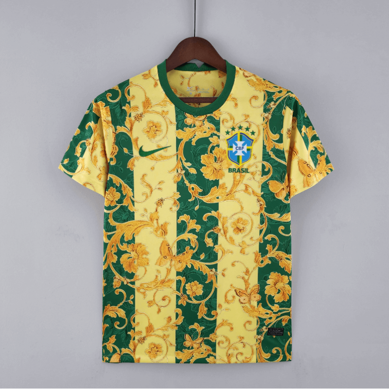 Camisetas Brazil 2022 Edición Especial