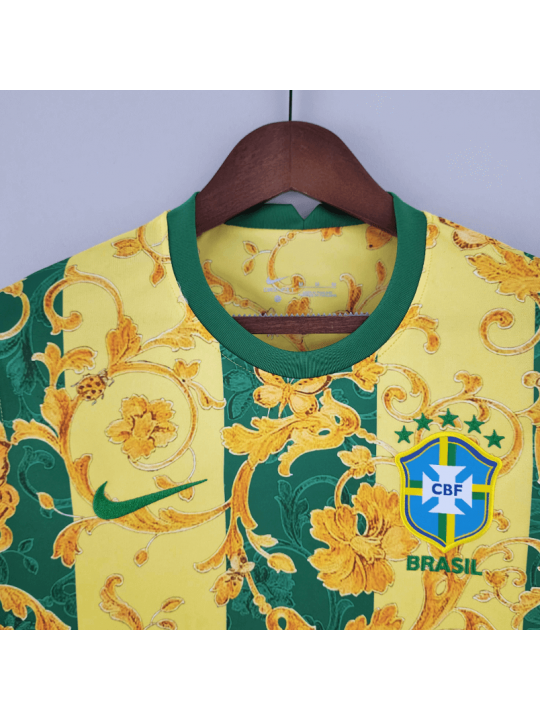 Camisetas Brazil 2022 Edición Especial