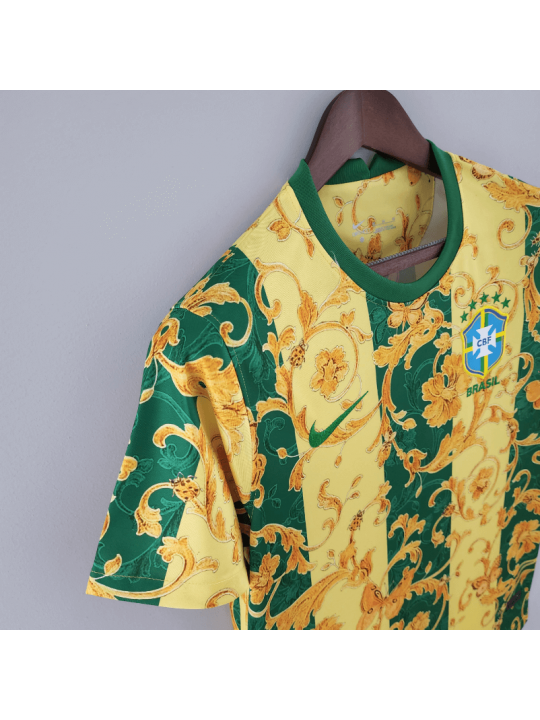 Camisetas Brazil 2022 Edición Especial