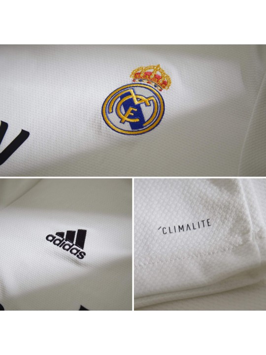 Camiseta de la 1ª equipación del Real Madrid 2018-19 para mujer