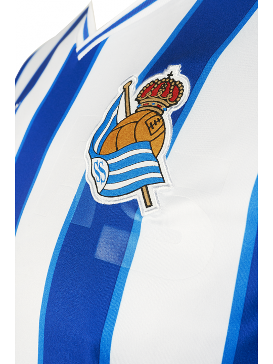 Camiseta Real Sociedad 1ª Equipación Europa 2020/21