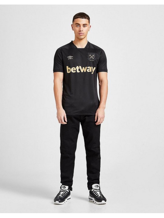 Camiseta West Ham United 3ª Equipación 2020/2021