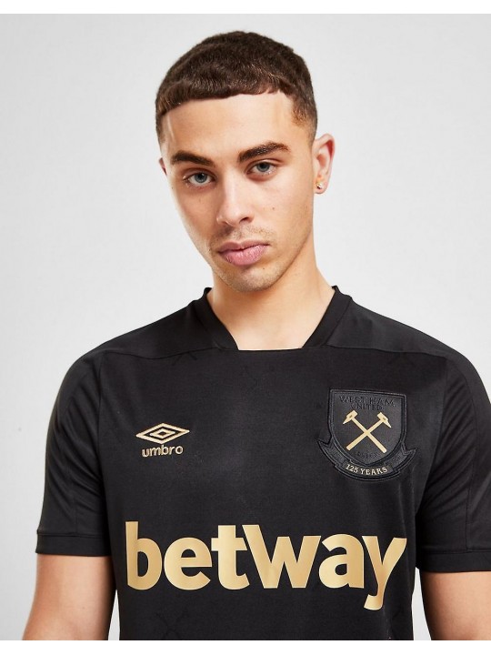 Camiseta West Ham United 3ª Equipación 2020/2021