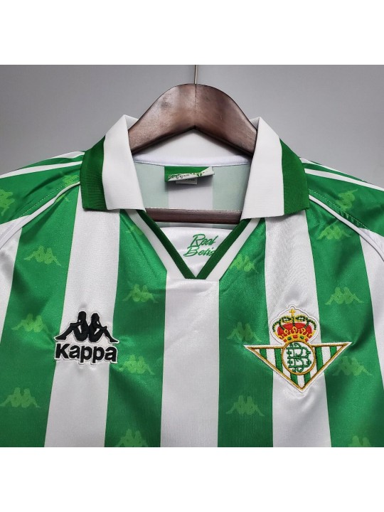 Camisetas Retro Real Betis 1995/1996