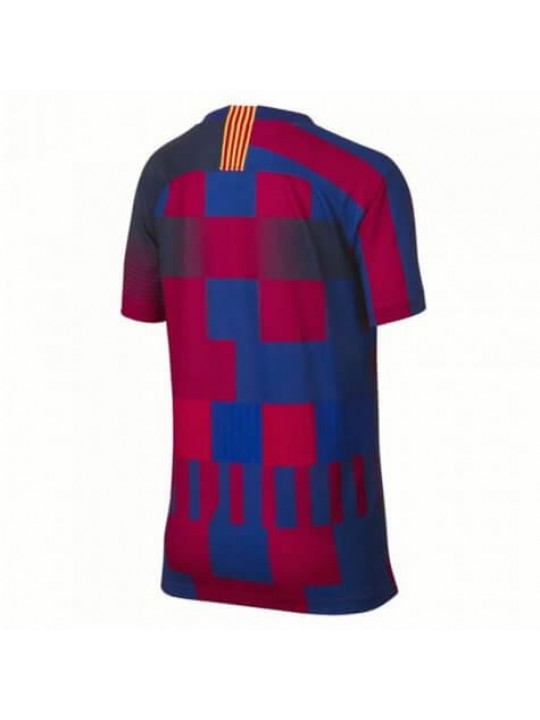 CAMISETA FC b-arcelona 20th Anniversary MUJER