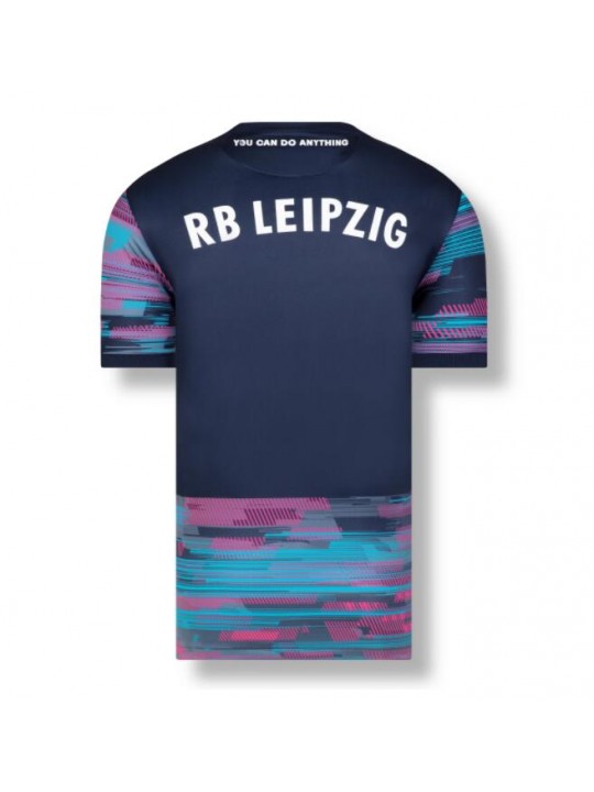 Camiseta Fc RB Leipzig Tercera  Equipación 2021-2022