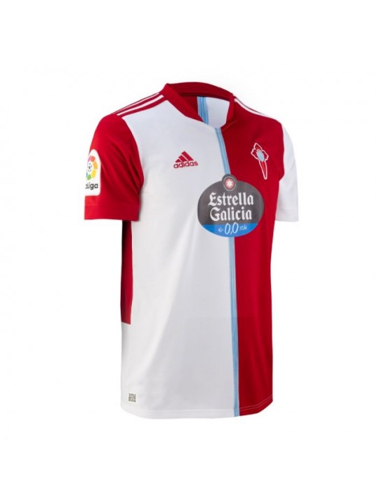 Camiseta Celta De Vigo Segunda Equipación 2021/22 Niño