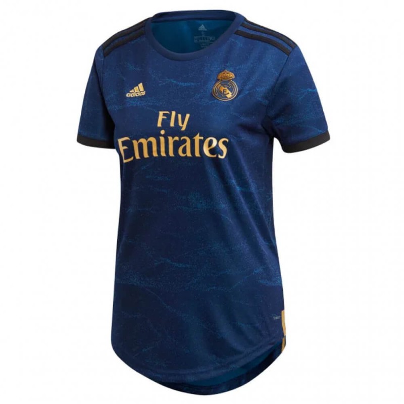 Camiseta Real Madrid 2ª Equipación 2019/2020 Mujer