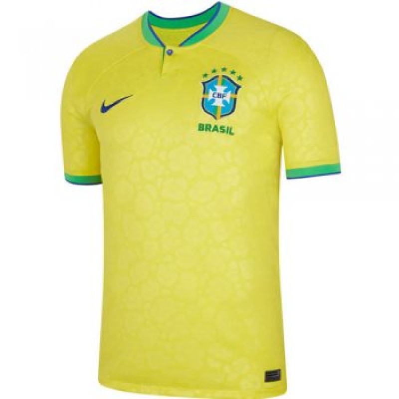 Camiseta Brasil Primera Equipación 22/23