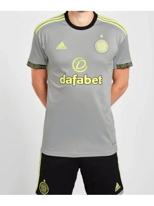 Camiseta Celtic 3ª Equipación 2022/2023