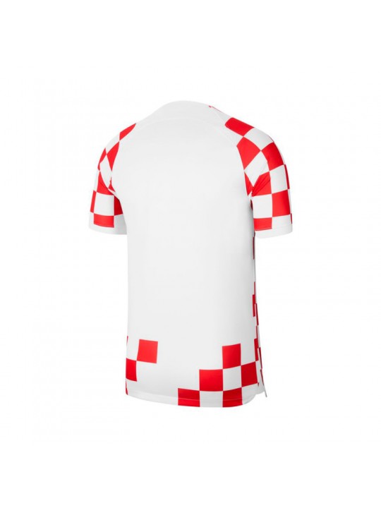 Camiseta Croacia Primera Equipación Mundial Qatar 2022