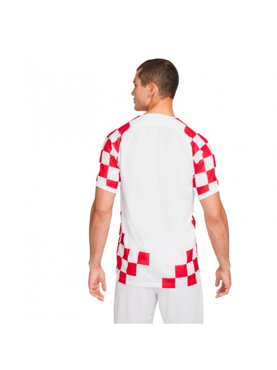 Camiseta Croacia Primera Equipación Mundial Qatar 2022