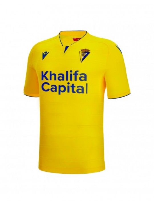 Camiseta Cádiz Cf Primera Equipación 2022/23