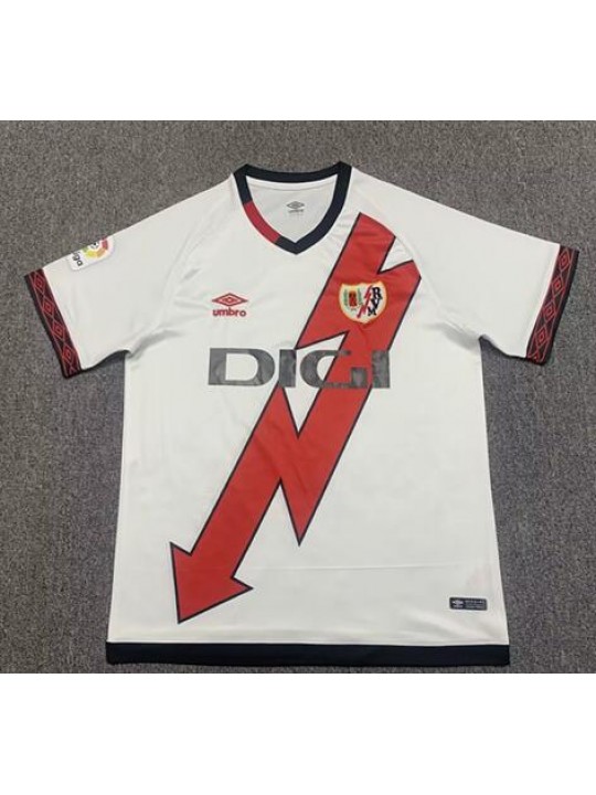 Camiseta Rayo Vallecano Primera Equipación 2022-2023 Niño
